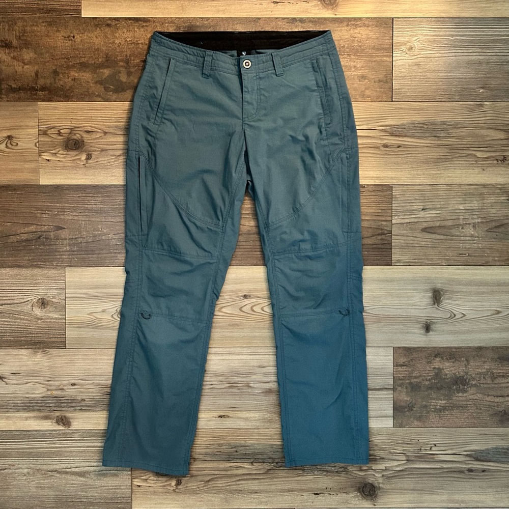 Kuhl Women’s Spire Roll-Up Pants size 10S
